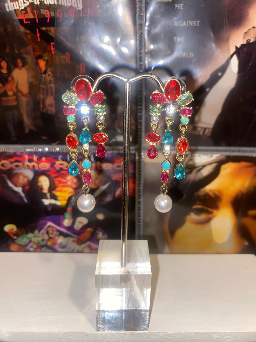 Carnival Earrings